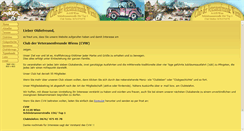 Desktop Screenshot of cvw.at