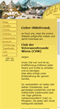 Mobile Screenshot of cvw.at